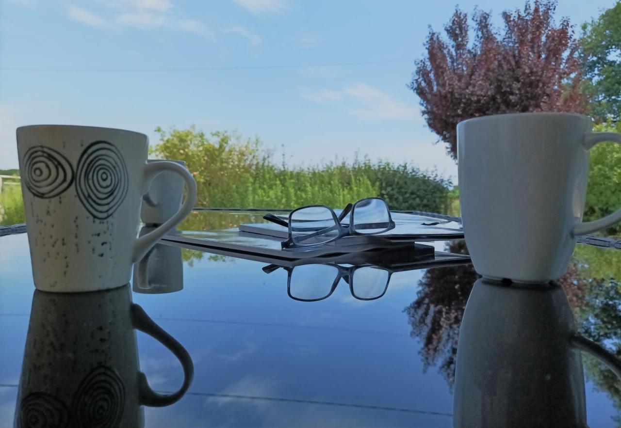 Bed and Breakfast Cadol'Ain Servignat Zewnętrze zdjęcie