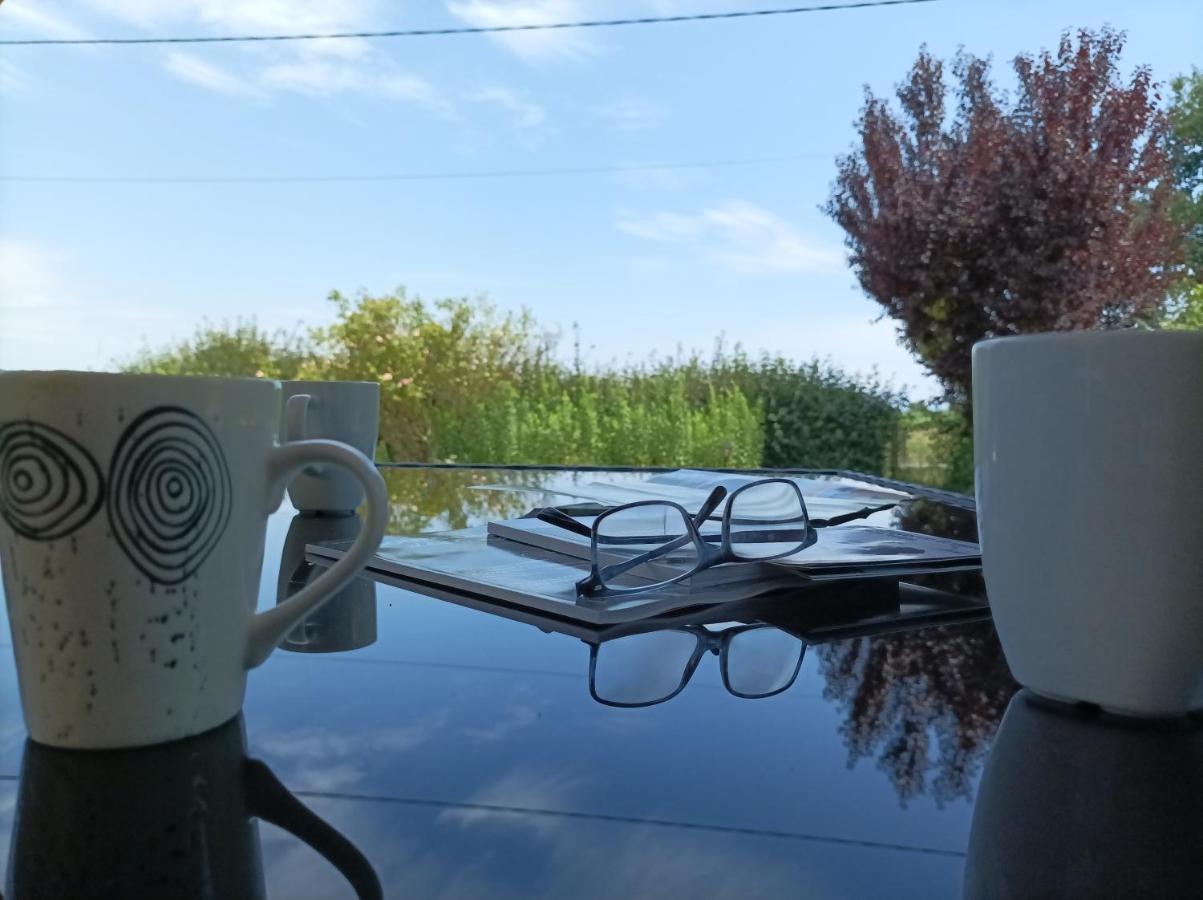 Bed and Breakfast Cadol'Ain Servignat Zewnętrze zdjęcie