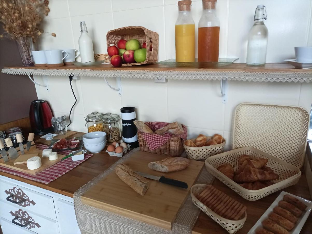 Bed and Breakfast Cadol'Ain Servignat Zewnętrze zdjęcie
