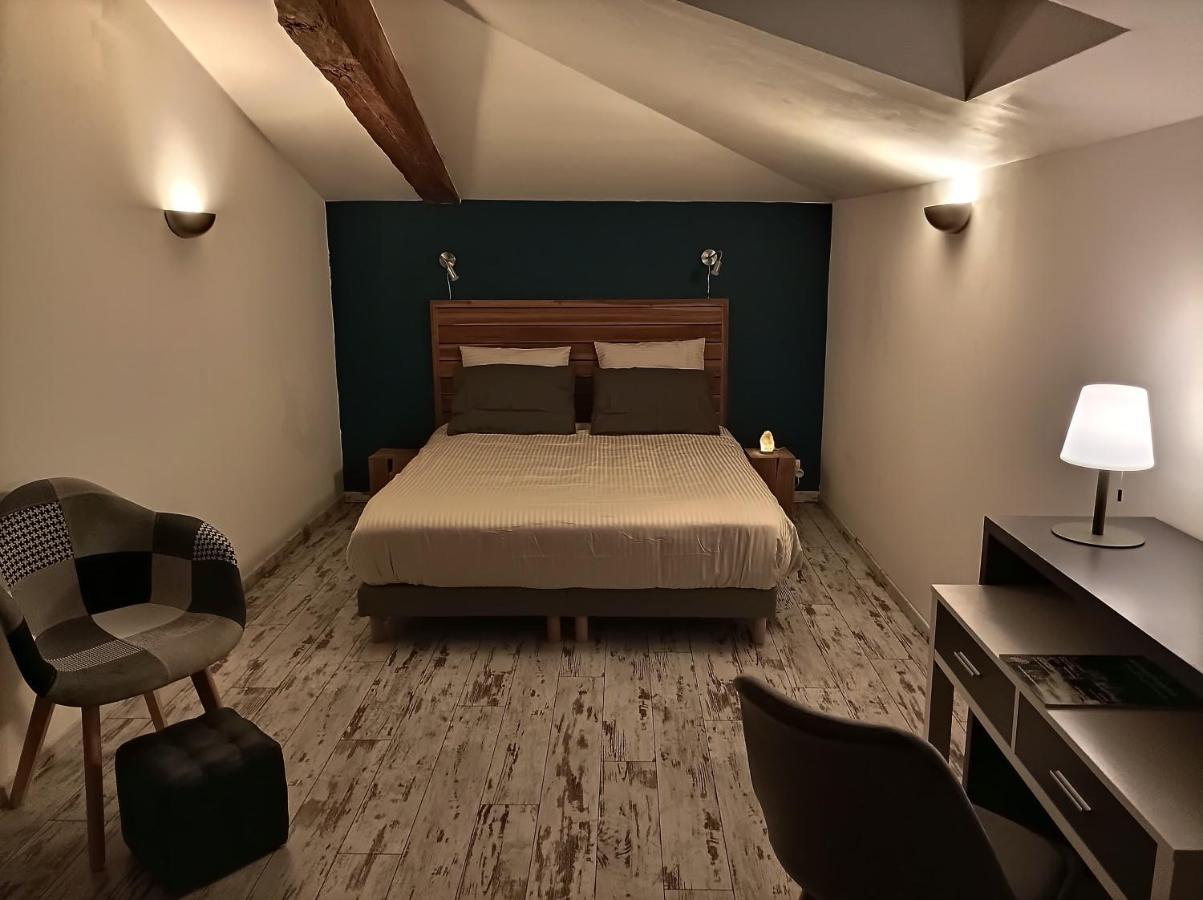 Bed and Breakfast Cadol'Ain Servignat Zewnętrze zdjęcie