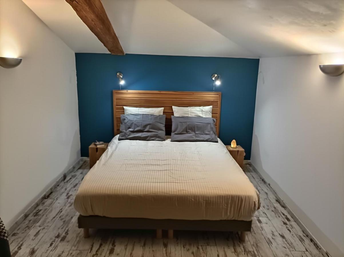 Bed and Breakfast Cadol'Ain Servignat Zewnętrze zdjęcie