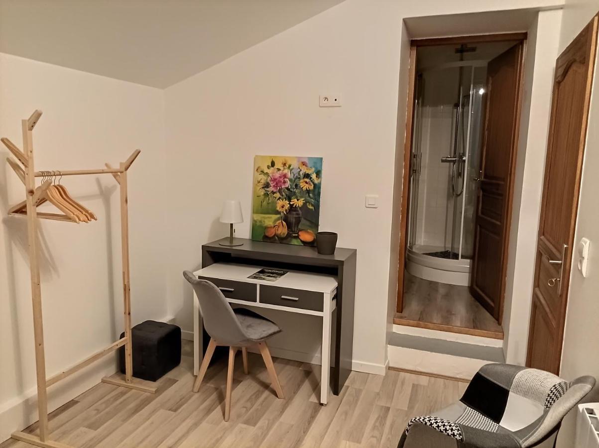 Bed and Breakfast Cadol'Ain Servignat Zewnętrze zdjęcie