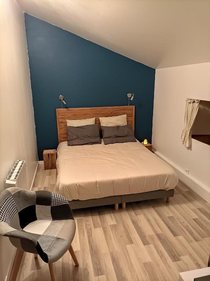 Bed and Breakfast Cadol'Ain Servignat Zewnętrze zdjęcie