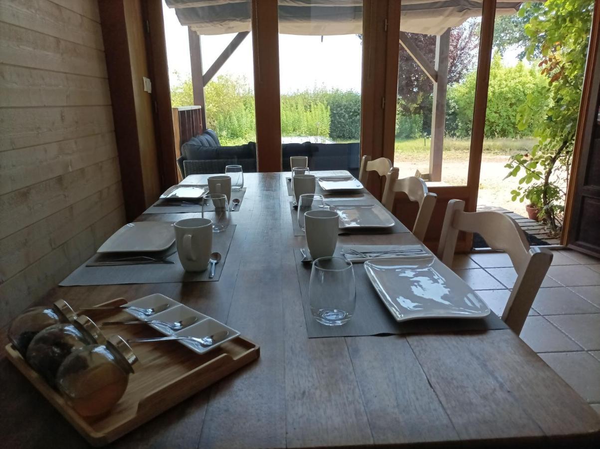 Bed and Breakfast Cadol'Ain Servignat Zewnętrze zdjęcie