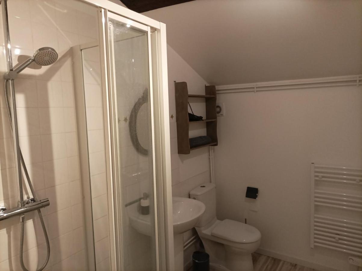 Bed and Breakfast Cadol'Ain Servignat Zewnętrze zdjęcie