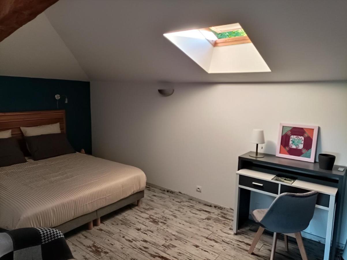 Bed and Breakfast Cadol'Ain Servignat Zewnętrze zdjęcie