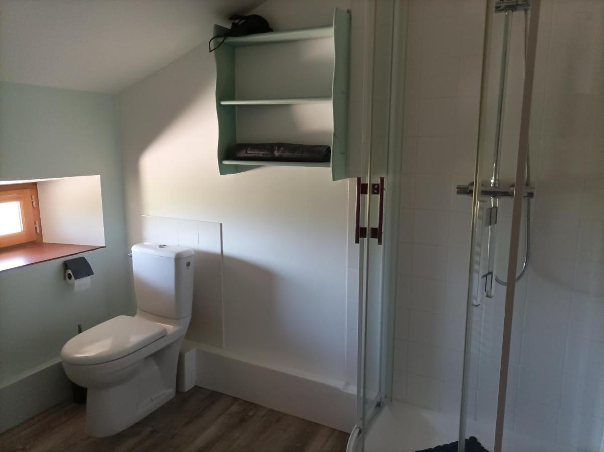 Bed and Breakfast Cadol'Ain Servignat Zewnętrze zdjęcie