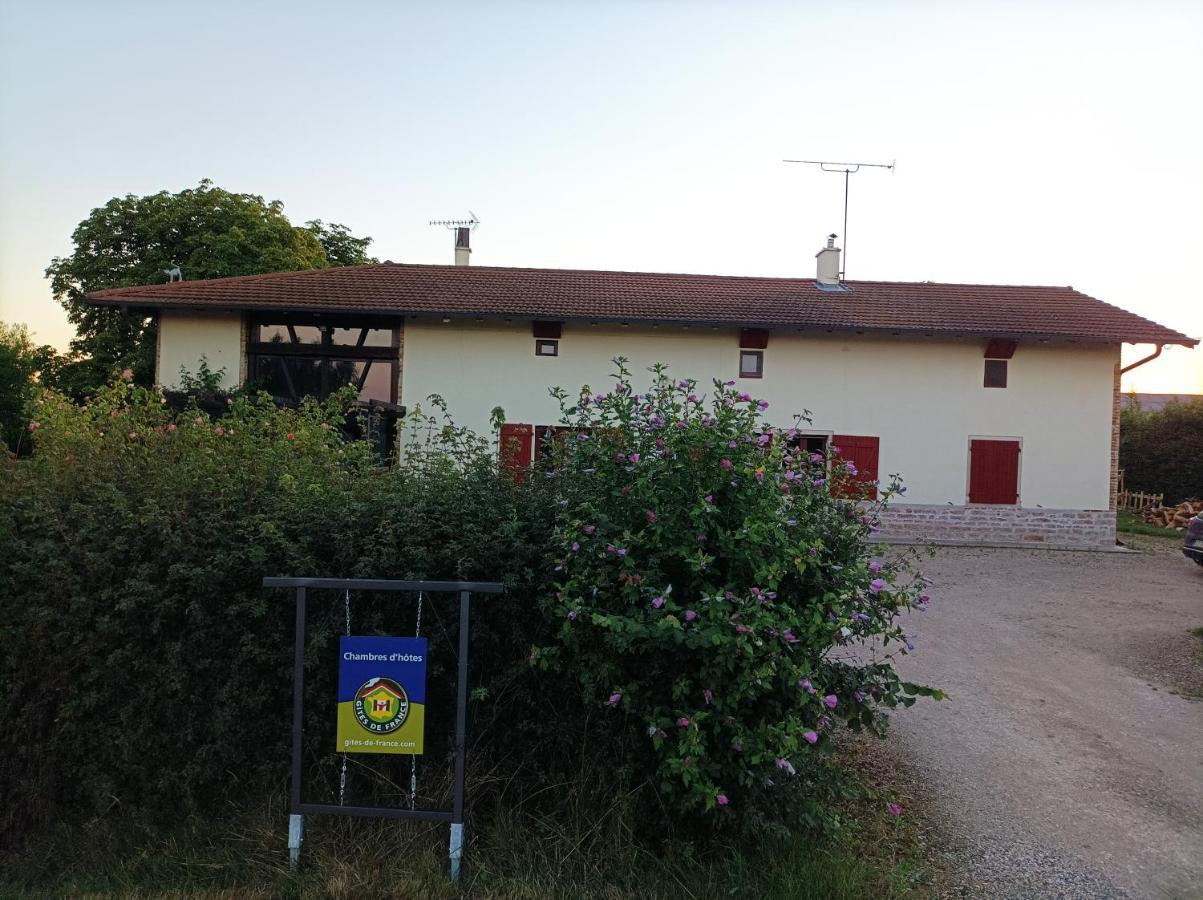 Bed and Breakfast Cadol'Ain Servignat Zewnętrze zdjęcie