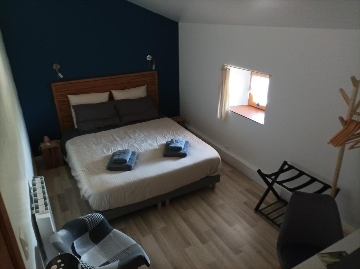 Bed and Breakfast Cadol'Ain Servignat Zewnętrze zdjęcie
