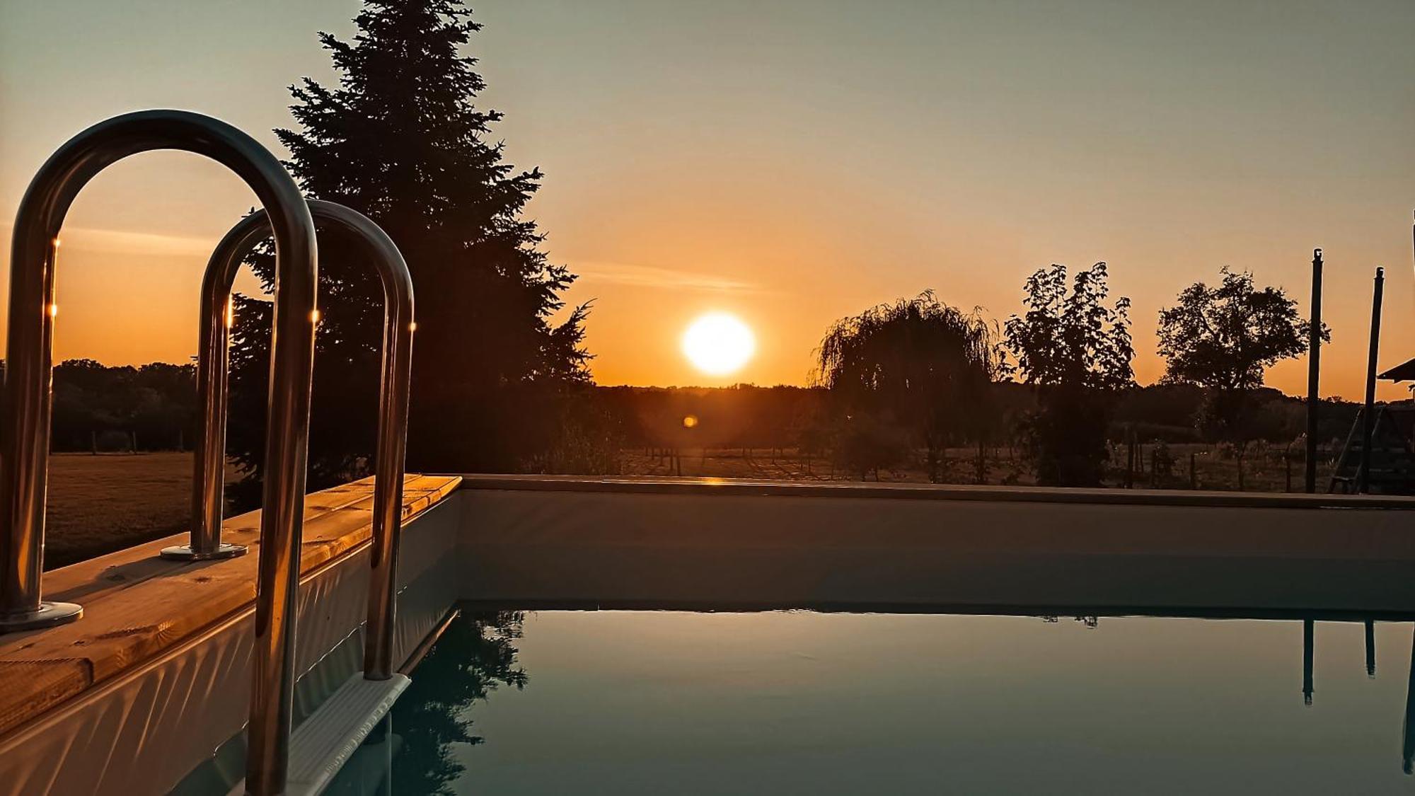 Bed and Breakfast Cadol'Ain Servignat Zewnętrze zdjęcie
